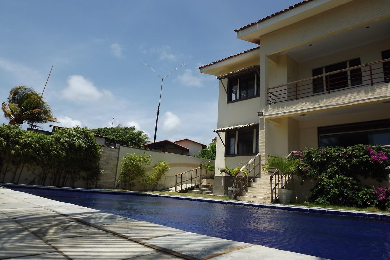 Sereia Do Mar Pousada E Restaurante Ltda جاكوما المظهر الخارجي الصورة